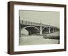 Old Vauxhall Bridge, London, 1903-null-Framed Photographic Print