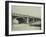 Old Vauxhall Bridge, London, 1903-null-Framed Premium Photographic Print