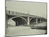 Old Vauxhall Bridge, London, 1903-null-Mounted Premium Photographic Print