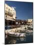 Old Venetian Harbor, Rethymno, Crete, Greek Islands, Greece, Europe-Richard Maschmeyer-Mounted Photographic Print