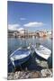 Old Venetian Harbour, Rethymno (Rethymnon), Crete, Greek Islands, Greece, Europe-Markus Lange-Mounted Photographic Print