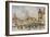 Old Vienna-null-Framed Giclee Print