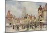 Old Vienna-null-Mounted Giclee Print