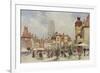 Old Vienna-null-Framed Giclee Print