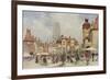 Old Vienna-null-Framed Giclee Print