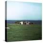 Old Viking-Style Icelandic Turf Farm-CM Dixon-Stretched Canvas