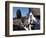 Old Village, Shanklin, Isle of Wight, England, United Kingdom-Charles Bowman-Framed Photographic Print