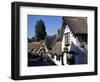 Old Village, Shanklin, Isle of Wight, England, United Kingdom-Charles Bowman-Framed Photographic Print