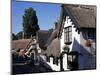 Old Village, Shanklin, Isle of Wight, England, United Kingdom-Charles Bowman-Mounted Photographic Print