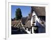 Old Village, Shanklin, Isle of Wight, England, United Kingdom-Charles Bowman-Framed Photographic Print