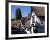 Old Village, Shanklin, Isle of Wight, England, United Kingdom-Charles Bowman-Framed Photographic Print