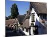 Old Village, Shanklin, Isle of Wight, England, United Kingdom-Charles Bowman-Mounted Photographic Print