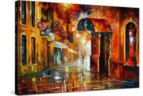 Old Vitebsk-Leonid Afremov-Stretched Canvas