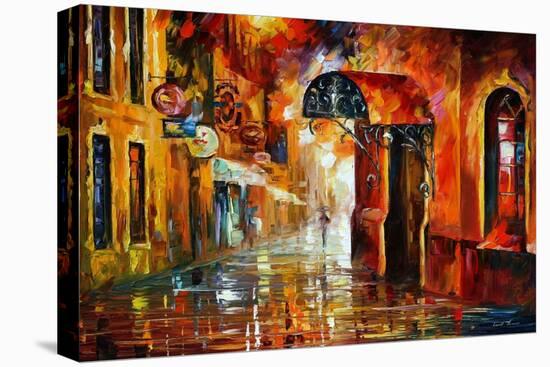 Old Vitebsk-Leonid Afremov-Stretched Canvas