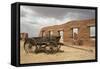 Old Wagons, Fort Union National Monument, New Mexico, United States of America, North America-Richard Maschmeyer-Framed Stretched Canvas