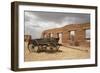 Old Wagons, Fort Union National Monument, New Mexico, United States of America, North America-Richard Maschmeyer-Framed Photographic Print