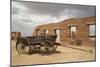 Old Wagons, Fort Union National Monument, New Mexico, United States of America, North America-Richard Maschmeyer-Mounted Photographic Print