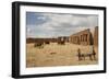 Old Wagons, Fort Union National Monument, New Mexico, United States of America, North America-Richard Maschmeyer-Framed Photographic Print