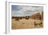 Old Wagons, Fort Union National Monument, New Mexico, United States of America, North America-Richard Maschmeyer-Framed Photographic Print