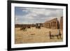 Old Wagons, Fort Union National Monument, New Mexico, United States of America, North America-Richard Maschmeyer-Framed Photographic Print