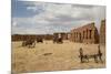 Old Wagons, Fort Union National Monument, New Mexico, United States of America, North America-Richard Maschmeyer-Mounted Photographic Print