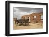 Old Wagons, Fort Union National Monument, New Mexico, United States of America, North America-Richard Maschmeyer-Framed Photographic Print