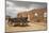 Old Wagons, Fort Union National Monument, New Mexico, United States of America, North America-Richard Maschmeyer-Mounted Photographic Print