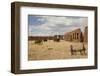 Old Wagons, Fort Union National Monument, New Mexico, United States of America, North America-Richard Maschmeyer-Framed Photographic Print