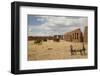 Old Wagons, Fort Union National Monument, New Mexico, United States of America, North America-Richard Maschmeyer-Framed Photographic Print
