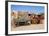 Old Wagons, Old Tucson Studios, Tucson, Arizona, USA-Jamie & Judy Wild-Framed Photographic Print