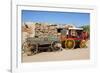 Old Wagons, Old Tucson Studios, Tucson, Arizona, USA-Jamie & Judy Wild-Framed Photographic Print