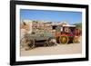 Old Wagons, Old Tucson Studios, Tucson, Arizona, USA-Jamie & Judy Wild-Framed Photographic Print