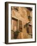 Old Wall with Shuttered Windows, Lazise, Lake Garda, Veneto, Italy, Europe-James Emmerson-Framed Photographic Print