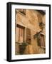 Old Wall with Shuttered Windows, Lazise, Lake Garda, Veneto, Italy, Europe-James Emmerson-Framed Photographic Print