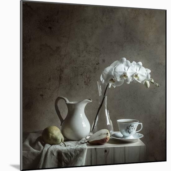 Old wall-Margareth Perfoncio-Mounted Photographic Print