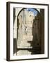 Old Walled City, Jerusalem, Israel, Middle East-Christian Kober-Framed Photographic Print