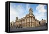 Old War Office Building, Whitehall, London, Uk-Antartis-Framed Stretched Canvas