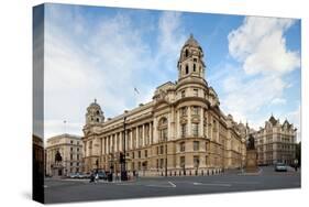 Old War Office Building, Whitehall, London, Uk-Antartis-Stretched Canvas