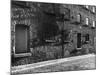Old Warehouses-null-Mounted Photographic Print