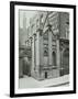 Old Watch House, Upper Thames Street, London, April 1922-null-Framed Photographic Print