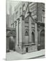 Old Watch House, Upper Thames Street, London, April 1922-null-Mounted Photographic Print