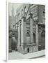 Old Watch House, Upper Thames Street, London, April 1922-null-Framed Photographic Print