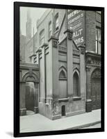 Old Watch House, Upper Thames Street, London, April 1922-null-Framed Photographic Print