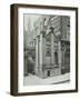 Old Watch House, Upper Thames Street, London, April 1922-null-Framed Photographic Print