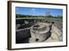 Old Watchtower Baluarte De San Diego, Intramuros, Manila, Luzon, Philippines, Southeast Asia, Asia-Michael Runkel-Framed Photographic Print