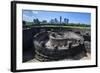 Old Watchtower Baluarte De San Diego, Intramuros, Manila, Luzon, Philippines, Southeast Asia, Asia-Michael Runkel-Framed Photographic Print