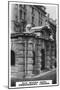 Old Water Gate, Embankment, London, C1920S-null-Mounted Giclee Print