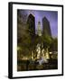 Old Water Tower, Chicago, Illinois, USA-null-Framed Premium Photographic Print