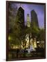 Old Water Tower, Chicago, Illinois, USA-null-Framed Photographic Print