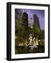 Old Water Tower, Chicago, Illinois, USA-null-Framed Photographic Print